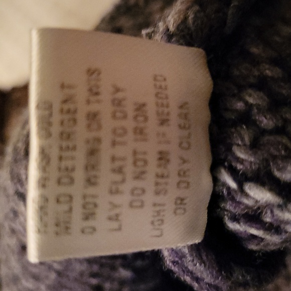 LOVESTICH Earthy Tone and Cozy Sweater Size L - Picture 9 of 10